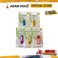 CARD READER ALL MEMORY CARD USB 2.0