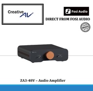 Fosi Audio - ZA3 Audio Amplifier (48V)