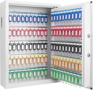 [Trả góp 0%] Tủ treo chìa khóa Barska 100 Key Cabinet Digital - (100 chỗ móc chìa khóa kỹ thuật số) 