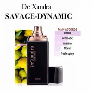 Savage Perfume For Men 35Ml By DEXANDRA