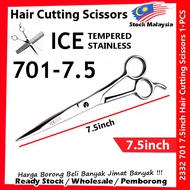 ICE Tempered Stainless Hair Cutting Scissors #ICE #Tempered #Hair #Cutting #Scissors #Stainless-Stee