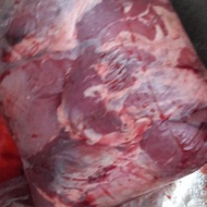 PROMO DAGING BABI CELENG / BABI HUTAN 1KG MURAH
