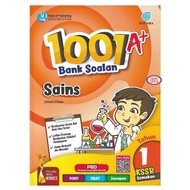 Tahun 1 Sains 1001 A+ Bank Soalan