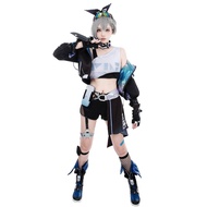 Kafka Cosplay Kafka Honkai Star Rail Cosplay Adult Anime Cosplay Costume for Women