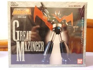 Bandai超合金魂 GX-02 Great Mazinger 鐵甲萬能俠2號