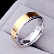 cincin emas bangkok cop 916 cincin emas 916 original cincin emas 916 Fashionable Classy 18K Gold-Pla