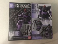Gundam G frame MS -09 Dom 大 魔 Mobile Suit Gundam