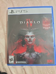 PS5 暗黑破壞神 4 duablo4