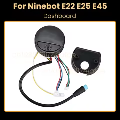 Bluetooth Dashboard For Segway Ninebot E22 E22D E25 E45 Electric Scooter Kickscooter LED Display Cir