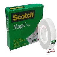 SCOTCH MAGIC TAPE 3M