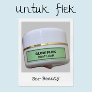 CREAM MALAM GLOW FLEK LABEL HIJAU