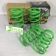 PERODUA AXIA / BEZZA - 4 FLEX SPORT SPRING