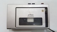 故障 Sony TCM-111 卡帶機 卡式機 磁帶機 錄音機 懷舊骨董老件