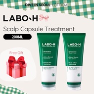[LABO-H] LABO H Scalp Capsule Treatment – 200ml