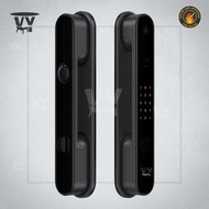 Aqara D100 Zigbee Fire rated digital lock;Homekit Smart Digital Lock, - Unlock with Phone or Watch 1