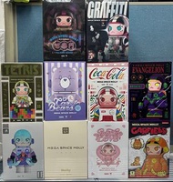 MEGA SPACE MOLLY 400%