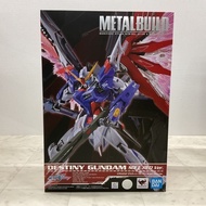 METAL BUILD 機動戰士鋼彈 SEED DESTINY 命運高達 SOUL RED Ver.