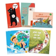Books - Storybooks for babies learning to talk - Books for children from 0-3 years old