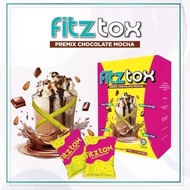 🔥PROMO FITZTOX DNS BEAUTY UBAT KURUS 15 SACHET (LIMITED), FITTOX FITSTOX FITZ TOX KURUS DETOX