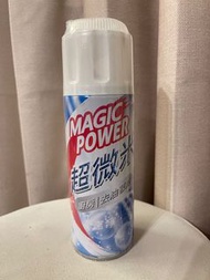 Magic Power超微米植物酵素去油潔淨泡沫慕斯