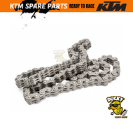 โซ่ราวลิ้น KTM DUKE RC 200 250 390 Timing Chain แท้