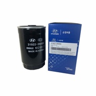 Fuel Filter for HYUNDAI KIA Santa Fe Carnival Starex H1 Sorento Carens Optima 31922-2B900