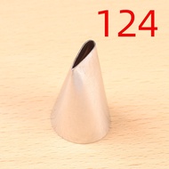 Ice cream nozzle, nozzle 124 - Mayshopbadinh