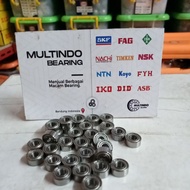 Miniature Bearing 684 ZZ 4 3, 9, 4 NO. 1 ORIGINAL