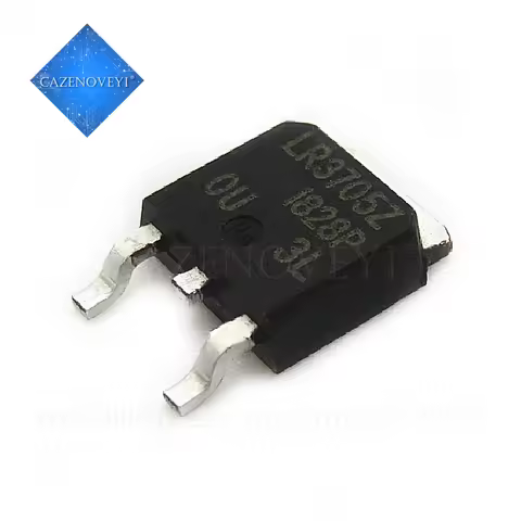 5pcs/lot AUIRLR3705Z AUIRLR3705 LR3705 R3705 3705Z TO-252 55V 42A In Stock