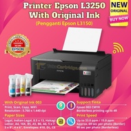 SALEE!! Printer Epson L3250 / Epson L3250 Printer Pengganti Epson