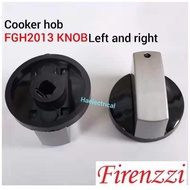 Firenzzi Cooker Hob Knob Left & Right FGH2013 FGH2043 FGH2143