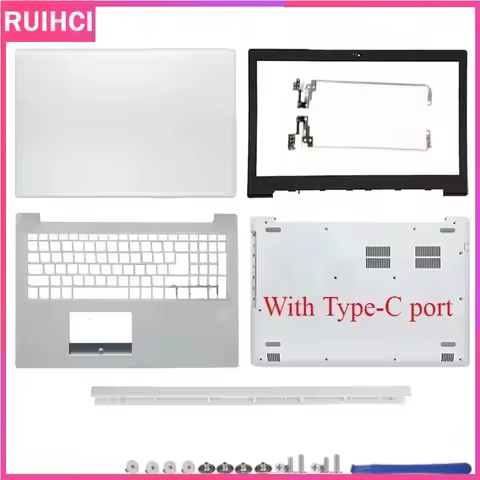 For Lenovo IdeaPad 330-15 330-15IKB 330-15ISK 330-ABR 330-IGM Laptop case Back Cover LCD Bezel Palmr