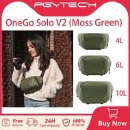 PGYTECH OneGo Solo V2 Camera Bag Mirrorless Camera Large Capacity Portable Chest Bag Shoulder Bag - 