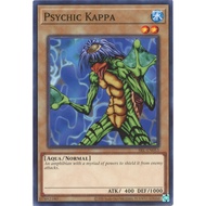 Yugioh Psychic Kappa (25th Anniversary) [SRL-EN053] Common
