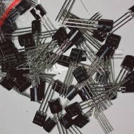 TR Transistor BC548 BC 548 B C548 BC C548 3 Feet