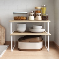 SUMI Kitchen Rack Shelf Storage Microwave Rack Oven Rack Kitchen Shelf Organiser Rack Kitchen Counte