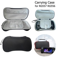 Portable Handheld Carrying Bag For Anbernic RG557 Game Console Shockproof for RG557 RG556 Storage Ba