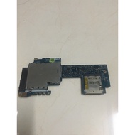 Hp 8540w laptop sound blister