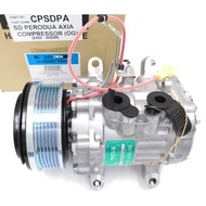 PERODUA AXIA 6PK ORIGINAL SANDEN AIRCOND COMPRESSOR