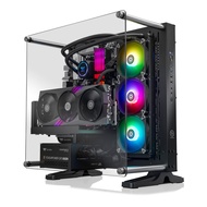 Thermaltake LCGS Shadow 480 R4 Gaming Desktop (AMD Ryzen™ 7 5800X3D, 32GB DDR4 RGB 3600Mhz, NVIDIA® 