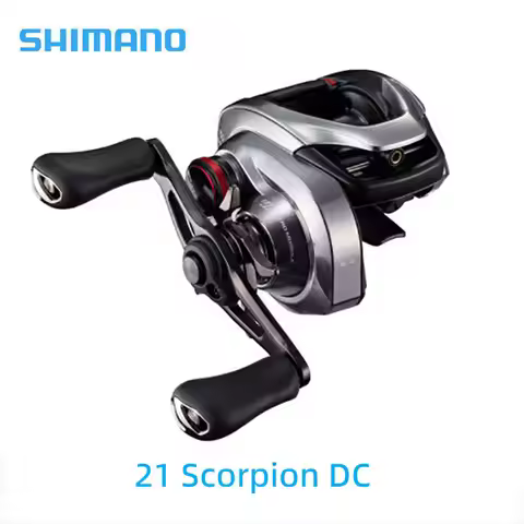 2021 SHIMANO SCORPION DC Baitcasting Fishing Reel Original 151HG 150XG 150HG 151XG Saltwater Wheel