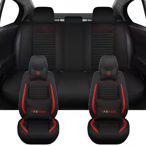 Anti-Slip Universal Car Seat Covers For Audi A7 Q3 Q2L Q5 A6 Avant 4f C5 C6 C7 A3 8P A4 B6 B8 B7 Q7 