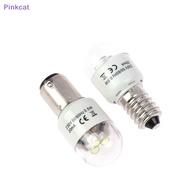 Pinkcat 1Pc BA15D/E14 Universal LED Home Household LED Light Bulbs For Home Bulbs Accessories SG