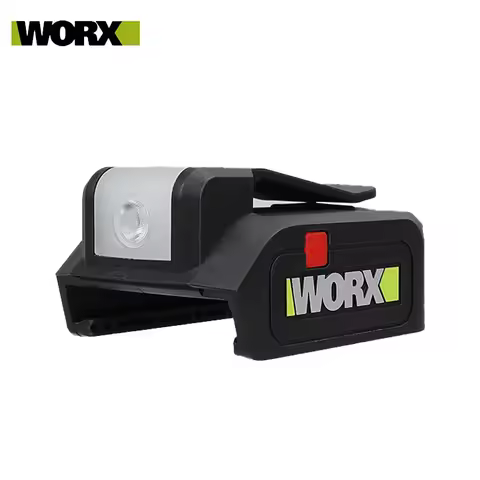 WORX WU020 usb 20V usb charger bank connector of 20V Green tool's battery like WU388,WU380,WU629,WU1