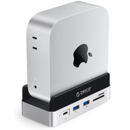 奧睿科 - ORICO MiniDock Multifunctional Docking Station With M.2 NVMe/NGFF SSD Enclosure 原裝行貨 二年保用 [VS1