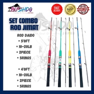 SET COMBO ROD UDANG JIMAT