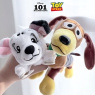 Disney 101 Dalmatians Shoulder Keychain | Slinky Dog Toy Story Authentic