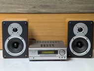 TEAC LS-H250 喇叭連Denon UDRA-77 擴音機