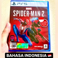 HITAM Marvel Spiderman 2 PS5 Cassette spider-Man Playstation PS 5 Game Spidey spider Man spidermen P