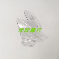 Jinpeng 502XBJ500GS-A TRK502X Snapdragon 500GS-F ด้านซ้ายและขวากระจกบังลมที่ยึดโทรศัพท์มือถือขนาดเล็